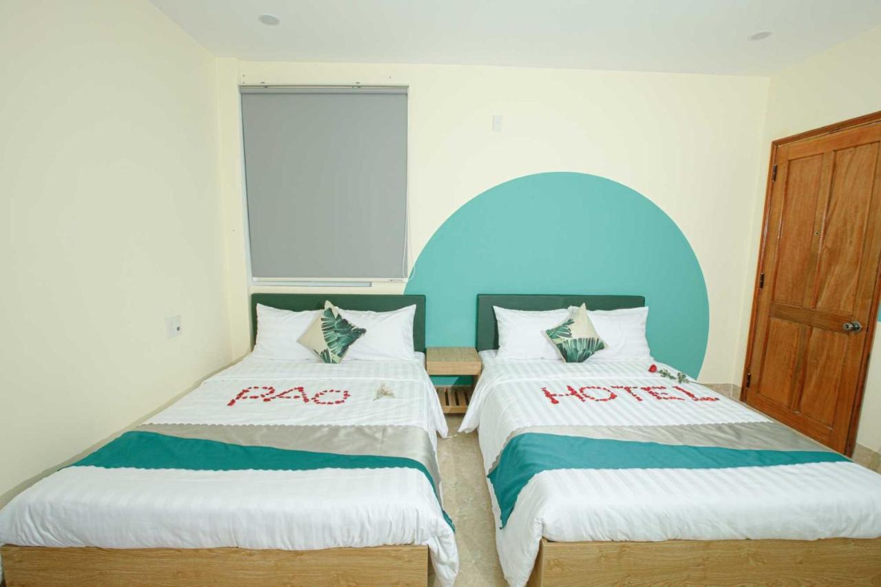Pao Hotel Хуе Екстериор снимка