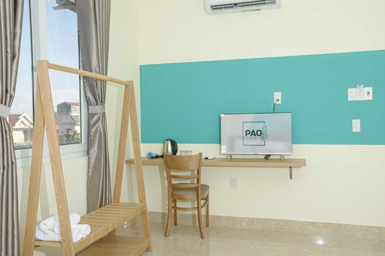 Pao Hotel Хуе Екстериор снимка