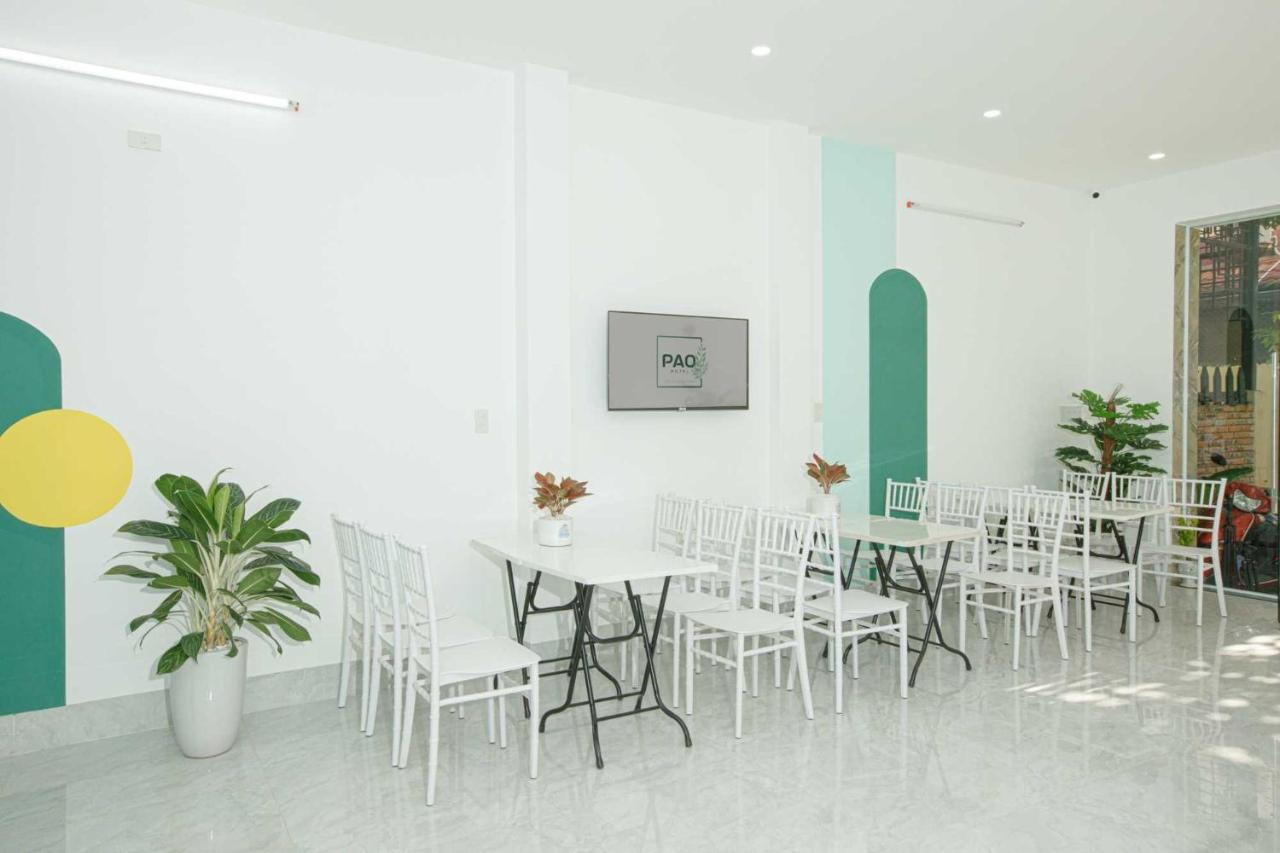 Pao Hotel Хуе Екстериор снимка
