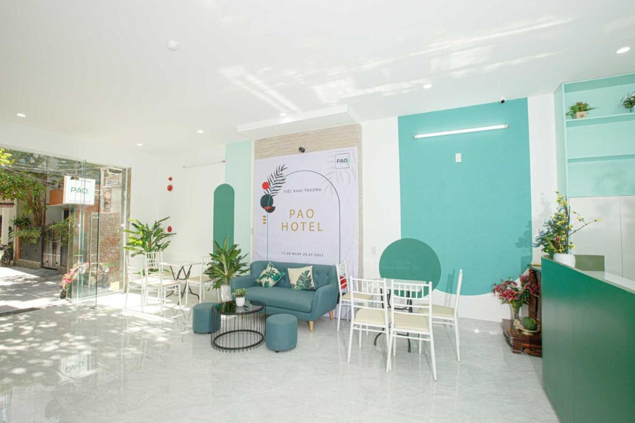 Pao Hotel Хуе Екстериор снимка
