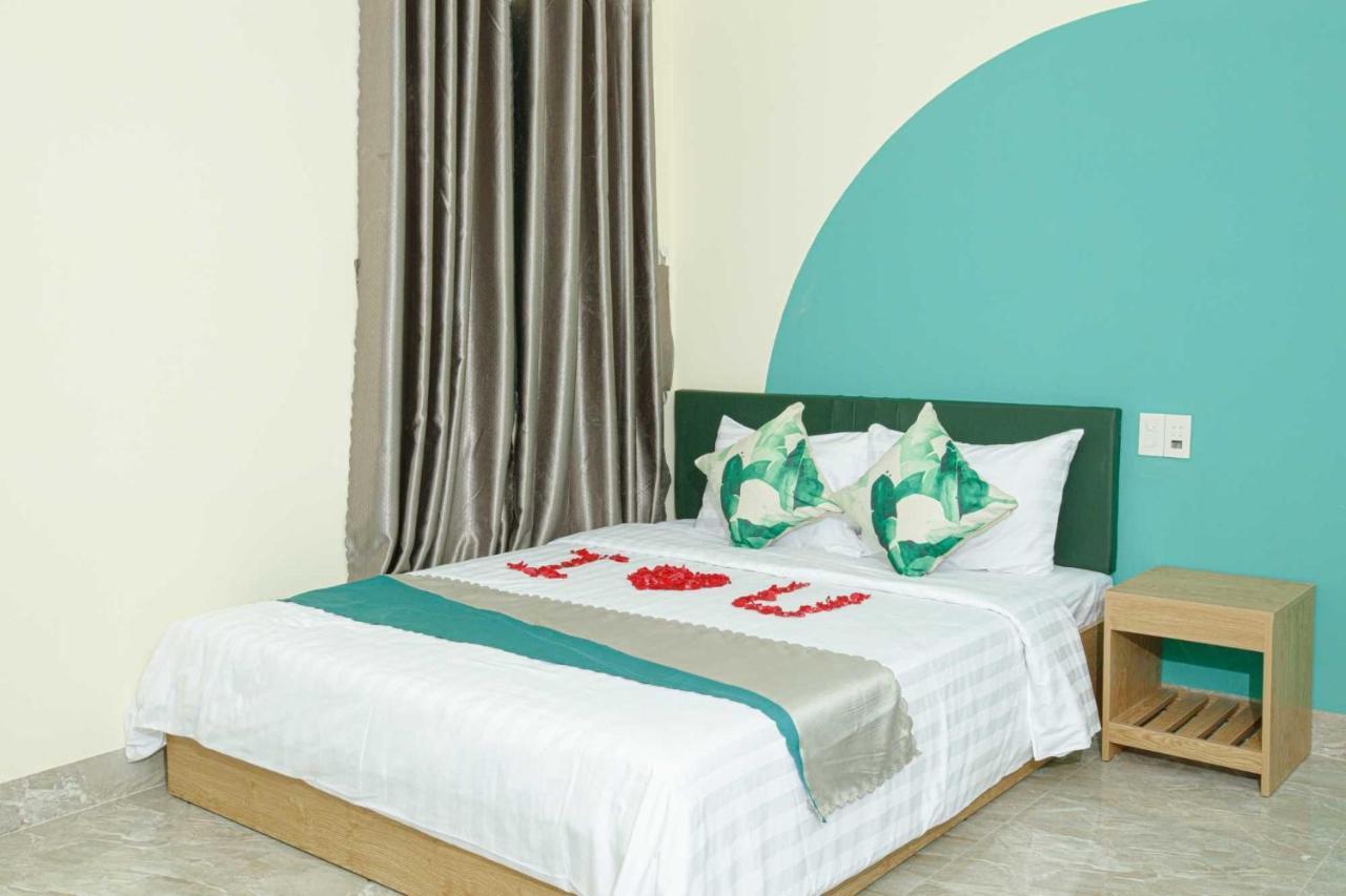 Pao Hotel Хуе Екстериор снимка