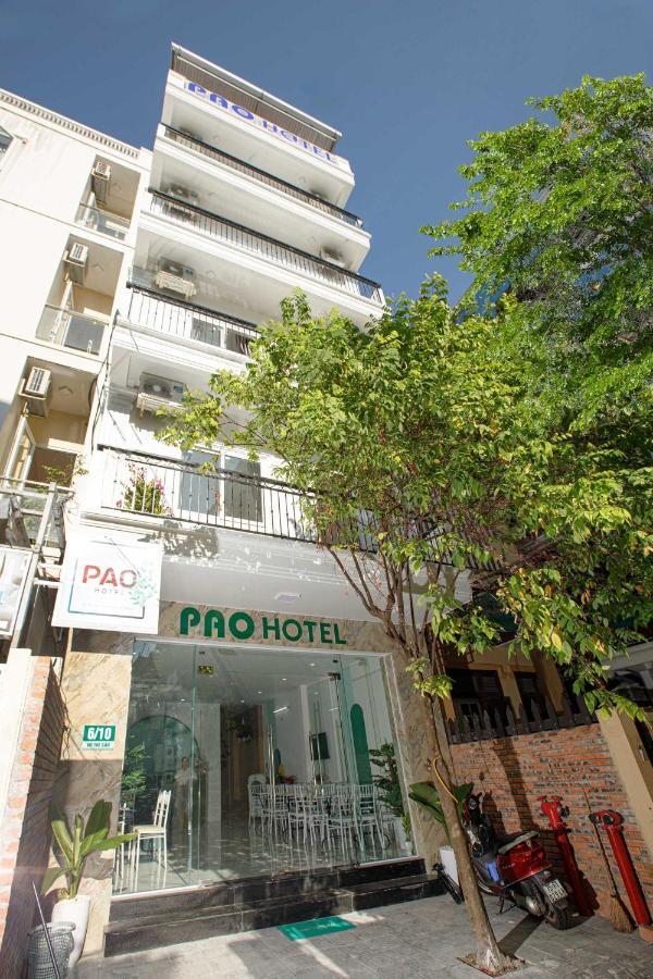 Pao Hotel Хуе Екстериор снимка
