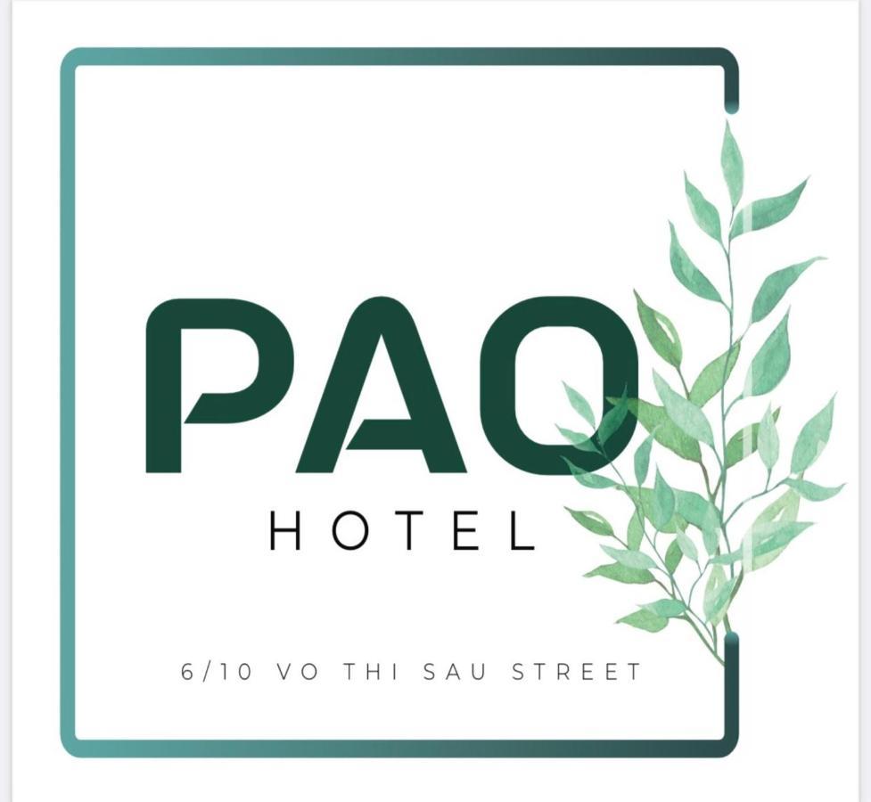 Pao Hotel Хуе Екстериор снимка