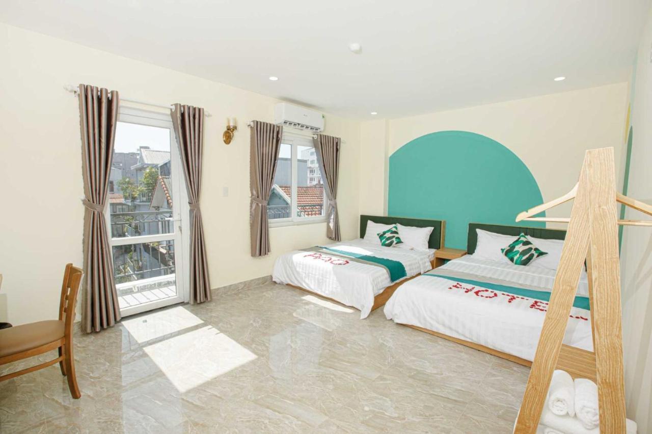 Pao Hotel Хуе Екстериор снимка
