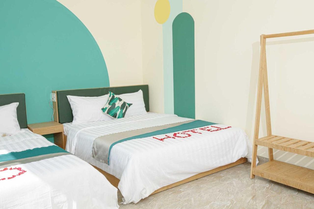 Pao Hotel Хуе Екстериор снимка