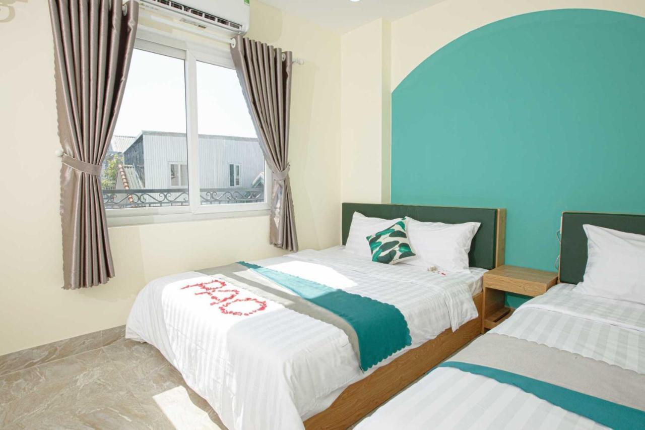 Pao Hotel Хуе Екстериор снимка