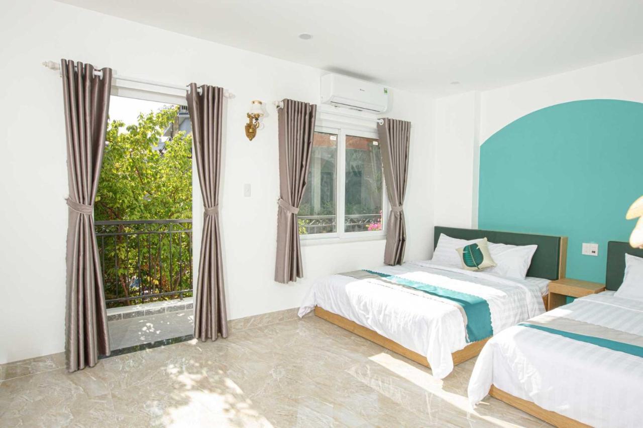 Pao Hotel Хуе Екстериор снимка