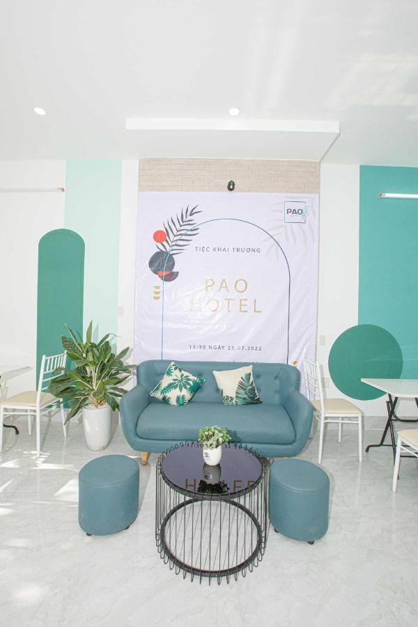 Pao Hotel Хуе Екстериор снимка