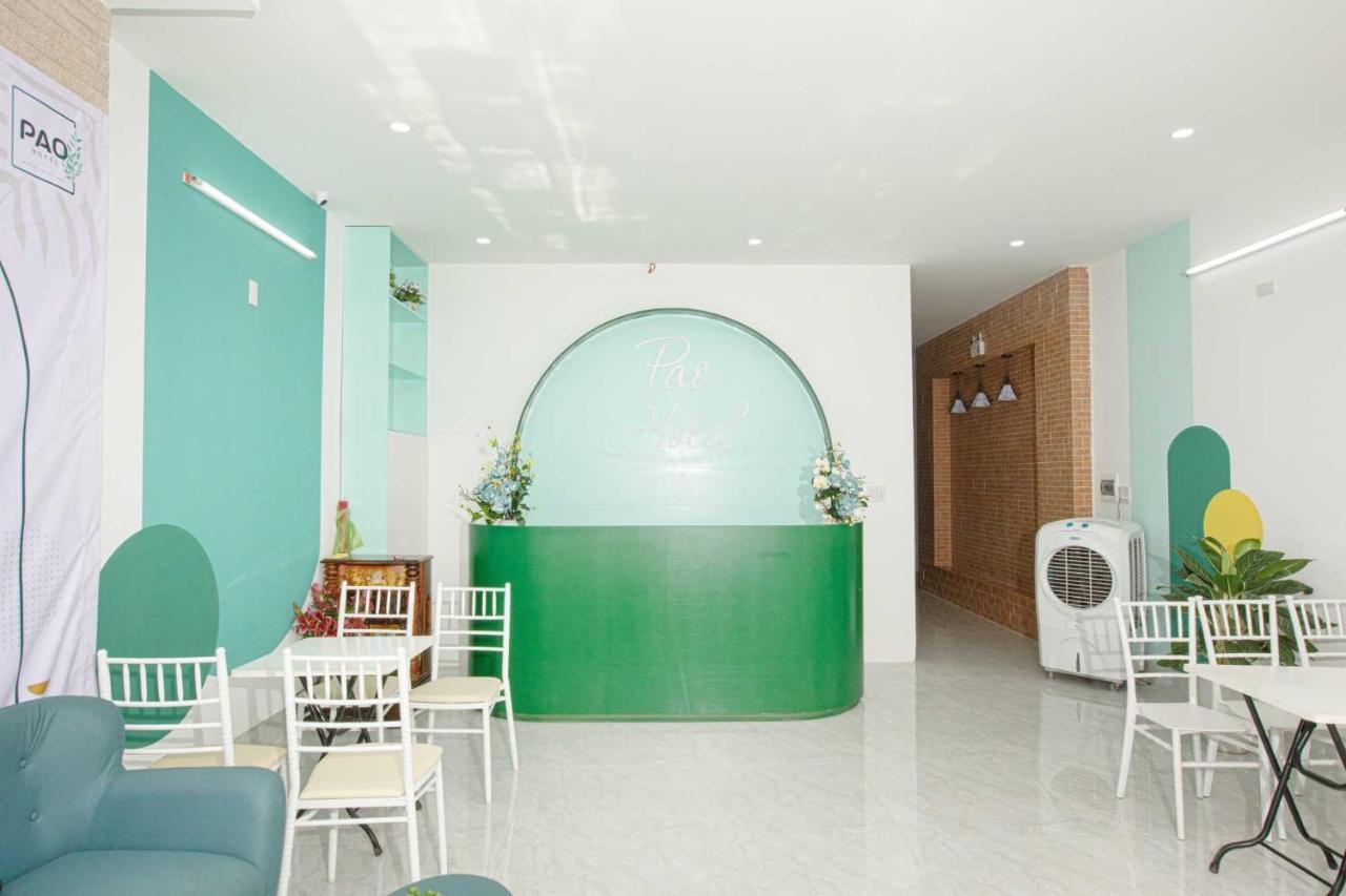 Pao Hotel Хуе Екстериор снимка