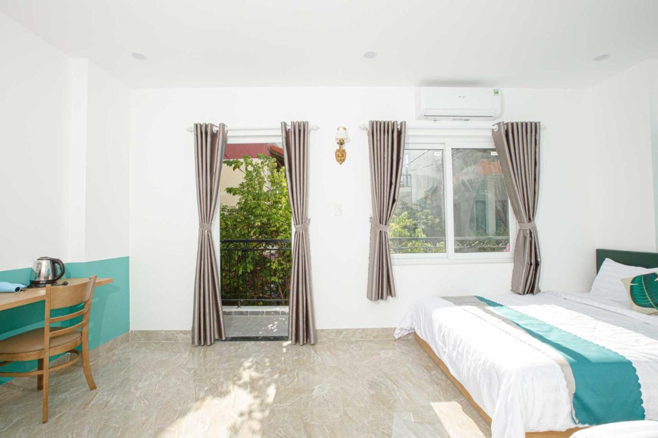 Pao Hotel Хуе Екстериор снимка