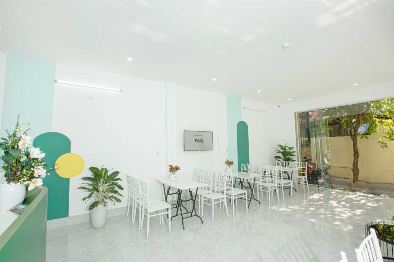 Pao Hotel Хуе Екстериор снимка