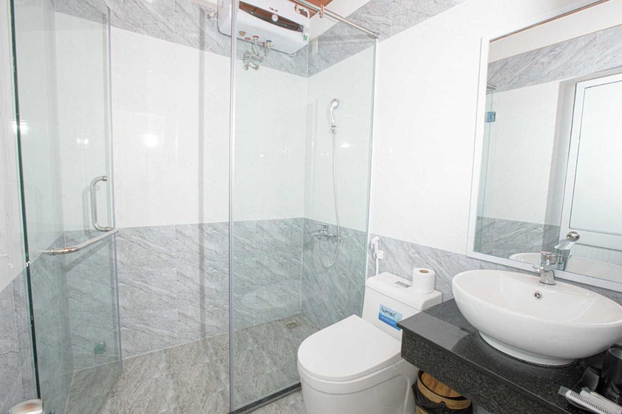 Pao Hotel Хуе Екстериор снимка