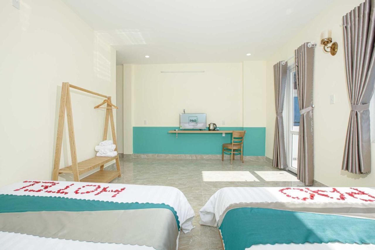 Pao Hotel Хуе Екстериор снимка
