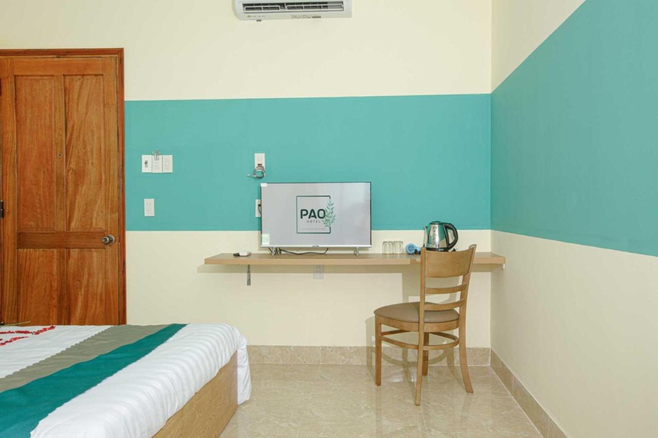 Pao Hotel Хуе Екстериор снимка